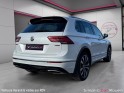 Volkswagen tiguan 2.0 bi-tdi 240 dsg7 4motion carat exclusive r-line / garantie 12 mois / full options occasion simplicicar...