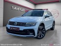 Volkswagen tiguan 2.0 bi-tdi 240 dsg7 4motion carat exclusive r-line / garantie 12 mois / full options occasion simplicicar...