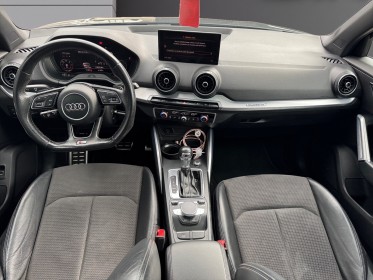 Audi q2 q2 2.0 tdi 190 ch s tronic 7 quattro s line toit ouvrant virtual cockpit hayon électrique caméra de recul apple......