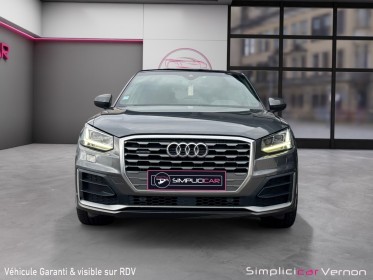 Audi q2 q2 2.0 tdi 190 ch s tronic 7 quattro s line toit ouvrant virtual cockpit hayon électrique caméra de recul apple......