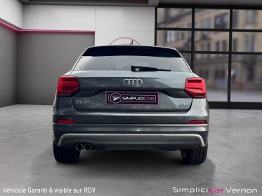 Audi q2 q2 2.0 tdi 190 ch s tronic 7 quattro s line toit ouvrant virtual cockpit hayon électrique caméra de recul apple......
