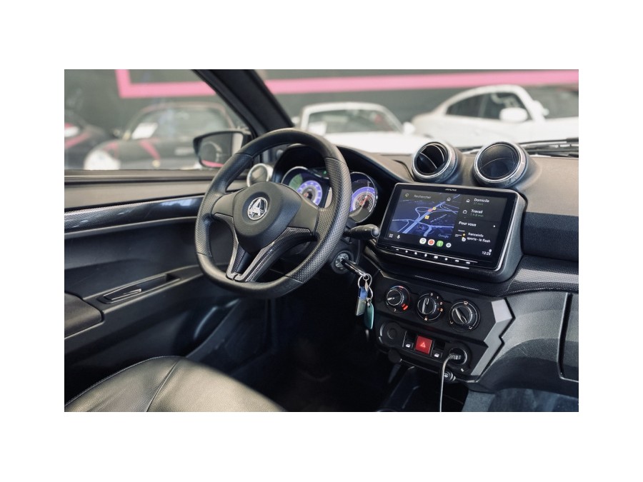 AIXAM d'occasion S9 5 de 2023 Annecy (74)﻿