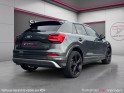 Audi q2 q2 2.0 tdi 190 ch s tronic 7 quattro s line toit ouvrant virtual cockpit hayon électrique caméra de recul apple......