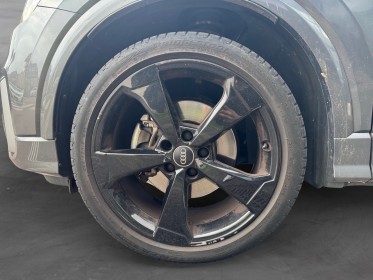 Audi q2 q2 2.0 tdi 190 ch s tronic 7 quattro s line toit ouvrant virtual cockpit hayon électrique caméra de recul apple......