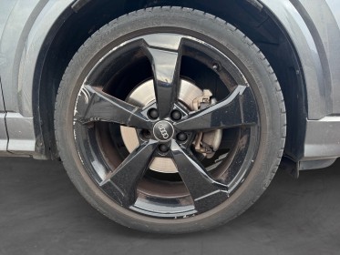 Audi q2 q2 2.0 tdi 190 ch s tronic 7 quattro s line toit ouvrant virtual cockpit hayon électrique caméra de recul apple......