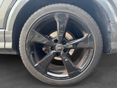 Audi q2 q2 2.0 tdi 190 ch s tronic 7 quattro s line toit ouvrant virtual cockpit hayon électrique caméra de recul apple......
