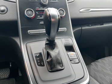 Renault grand scenic iv blue dci 120 edc limited garantie 12 mois occasion parc voitures beauvais simplicicar simplicibike...