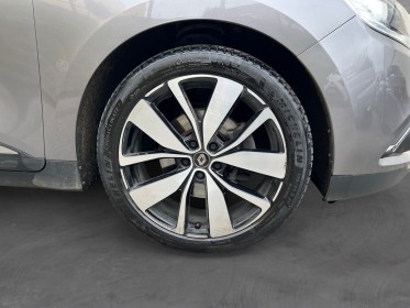 Renault grand scenic iv blue dci 120 edc limited garantie 12 mois occasion parc voitures beauvais simplicicar simplicibike...