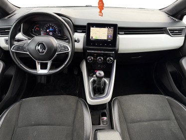 Renault clio v tce 100ch intens/ caméra de recul occasion simplicicar orgeval  simplicicar simplicibike france