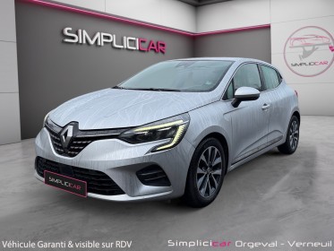 Renault clio v tce 100ch intens/ caméra de recul occasion simplicicar orgeval  simplicicar simplicibike france