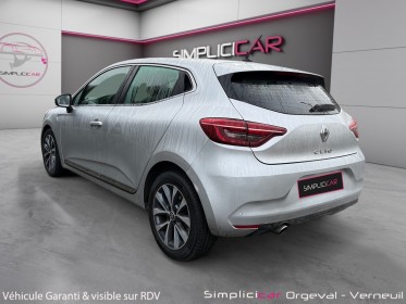 Renault clio v tce 100ch intens/ caméra de recul occasion simplicicar orgeval  simplicicar simplicibike france