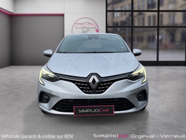 Renault clio v tce 100ch intens/ caméra de recul occasion simplicicar orgeval  simplicicar simplicibike france