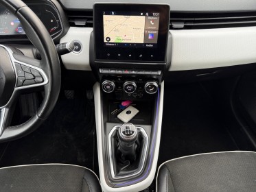 Renault clio v tce 100ch intens/ caméra de recul occasion simplicicar orgeval  simplicicar simplicibike france