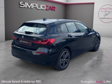 Bmw serie 1 f40 116i 109 ch edition sport suivi bmw occasion simplicicar lille  simplicicar simplicibike france