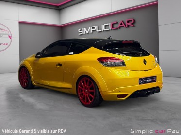 Renault megane iii coupe 2.0 16v 265 ss rs occasion simplicicar pau simplicicar simplicibike france