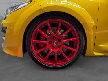 Renault megane iii coupe 2.0 16v 265 ss rs occasion simplicicar pau simplicicar simplicibike france