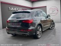Audi sq5 v6 3.0 bitdi 313 quattro tiptronic 8 toit ouvrant caméra de recul radar av/ar garantie 12 mois occasion simplicicar...