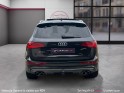 Audi sq5 v6 3.0 bitdi 313 quattro tiptronic 8 toit ouvrant caméra de recul radar av/ar garantie 12 mois occasion simplicicar...