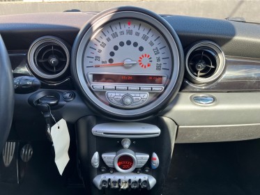 Mini mini cooper s r56 1.6 211ch john cooper works premiere main entretien complet garantie 12 mois occasion simplicicar...