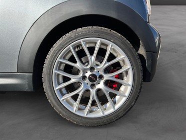 Mini mini cooper s r56 1.6 211ch john cooper works premiere main entretien complet garantie 12 mois occasion simplicicar...