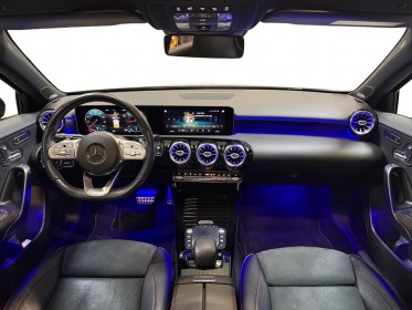 Mercedes classe a 200 d 8g-dct amg line toit ouvrant garantie 12mois occasion simplicicar bretigny-sur-orge simplicicar...