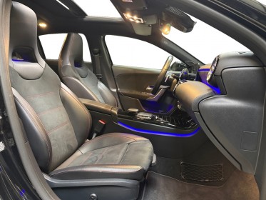 Mercedes classe a 200 d 8g-dct amg line toit ouvrant garantie 12mois occasion simplicicar bretigny-sur-orge simplicicar...