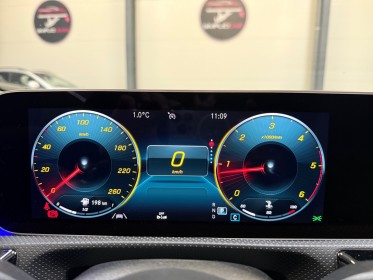 Mercedes classe a 200 d 8g-dct amg line toit ouvrant garantie 12mois occasion simplicicar bretigny-sur-orge simplicicar...