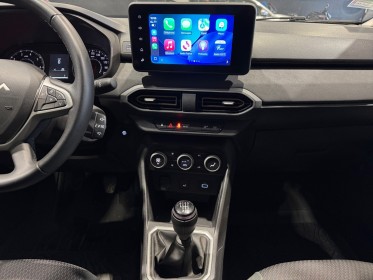 Dacia sandero eco-g 100 stepway extreme occasion simplicicar narbonne simplicicar simplicibike france