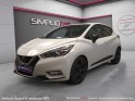 Nissan micra 2019 ig-t 100 n-sport carplay caméra garantie 12 mois occasion simplicicar saint-jean simplicicar simplicibike...