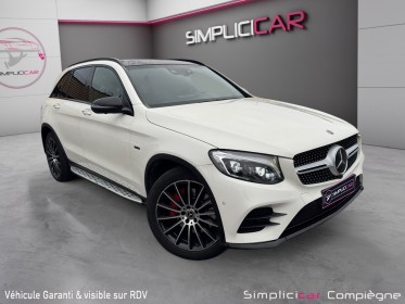 Mercedes glc classe   350 e 7g-dct 4matic fascination - full - sono - sièges chauffants/ventilés av et ar - caméra 360......