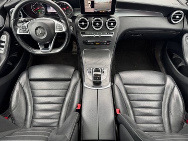 Mercedes glc classe   350 e 7g-dct 4matic fascination - full - sono - sièges chauffants/ventilés av et ar - caméra 360......