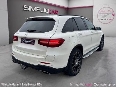 Mercedes glc classe   350 e 7g-dct 4matic fascination - full - sono - sièges chauffants/ventilés av et ar - caméra 360......