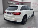 Mercedes glc classe   350 e 7g-dct 4matic fascination - full - sono - sièges chauffants/ventilés av et ar - caméra 360......
