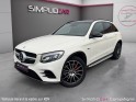 Mercedes glc classe   350 e 7g-dct 4matic fascination - full - sono - sièges chauffants/ventilés av et ar - caméra 360......