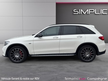 Mercedes glc classe   350 e 7g-dct 4matic fascination - full - sono - sièges chauffants/ventilés av et ar - caméra 360......