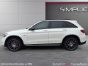Mercedes glc classe   350 e 7g-dct 4matic fascination - full - sono - sièges chauffants/ventilés av et ar - caméra 360......