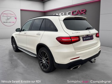 Mercedes glc classe   350 e 7g-dct 4matic fascination - full - sono - sièges chauffants/ventilés av et ar - caméra 360......