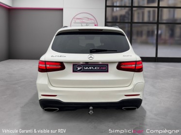 Mercedes glc classe   350 e 7g-dct 4matic fascination - full - sono - sièges chauffants/ventilés av et ar - caméra 360......