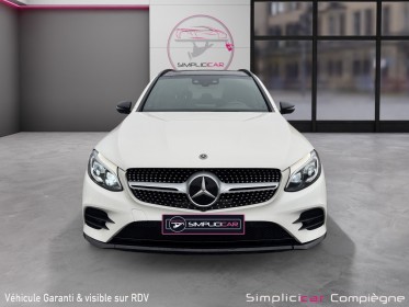Mercedes glc classe   350 e 7g-dct 4matic fascination - full - sono - sièges chauffants/ventilés av et ar - caméra 360......