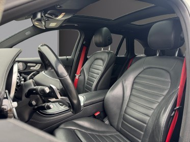 Mercedes glc classe   350 e 7g-dct 4matic fascination - full - sono - sièges chauffants/ventilés av et ar - caméra 360......