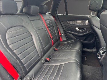Mercedes glc classe   350 e 7g-dct 4matic fascination - full - sono - sièges chauffants/ventilés av et ar - caméra 360......