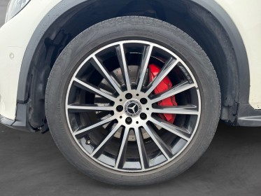 Mercedes glc classe   350 e 7g-dct 4matic fascination - full - sono - sièges chauffants/ventilés av et ar - caméra 360......