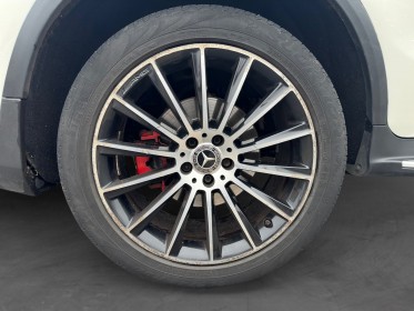 Mercedes glc classe   350 e 7g-dct 4matic fascination - full - sono - sièges chauffants/ventilés av et ar - caméra 360......