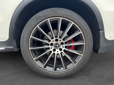 Mercedes glc classe   350 e 7g-dct 4matic fascination - full - sono - sièges chauffants/ventilés av et ar - caméra 360......