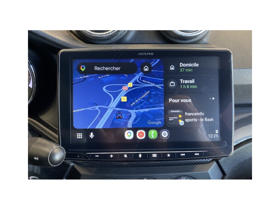 AIXAM d'occasion S9 5 de 2023 Annecy (74)﻿