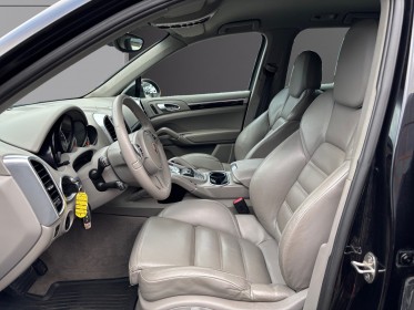 Porsche cayenne 3.0d v6 tiptronic s a occasion simplicicar lille  simplicicar simplicibike france
