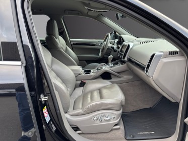 Porsche cayenne 3.0d v6 tiptronic s a occasion simplicicar lille  simplicicar simplicibike france