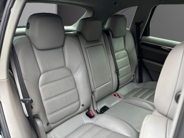 Porsche cayenne 3.0d v6 tiptronic s a occasion simplicicar lille  simplicicar simplicibike france