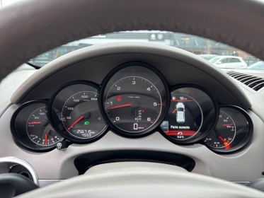 Porsche cayenne 3.0d v6 tiptronic s a occasion simplicicar lille  simplicicar simplicibike france