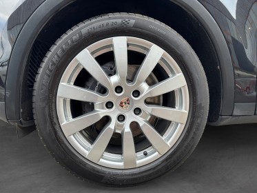 Porsche cayenne 3.0d v6 tiptronic s a occasion simplicicar lille  simplicicar simplicibike france